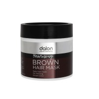 Dalon Hairmony Brown Hair Mask 500ml 
